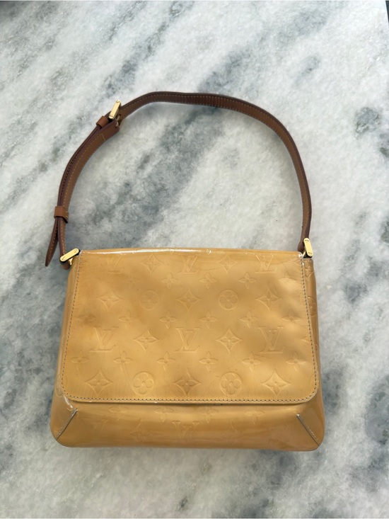 Louis Vuitton Handbags - Vintage Louis Vuitton Thompson street bag yellow vernis